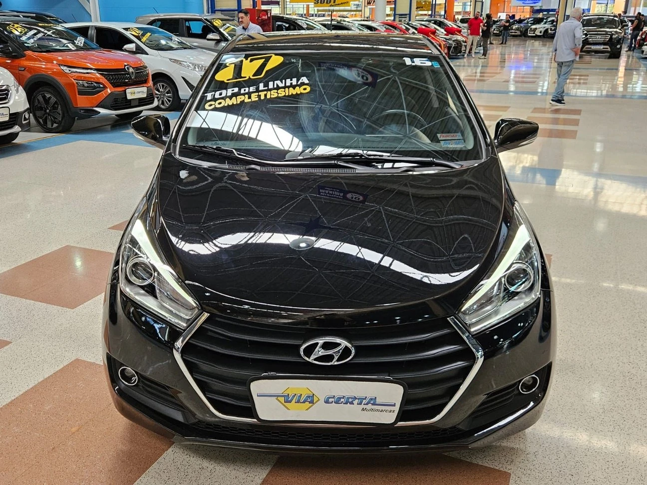 HYUNDAI HB20