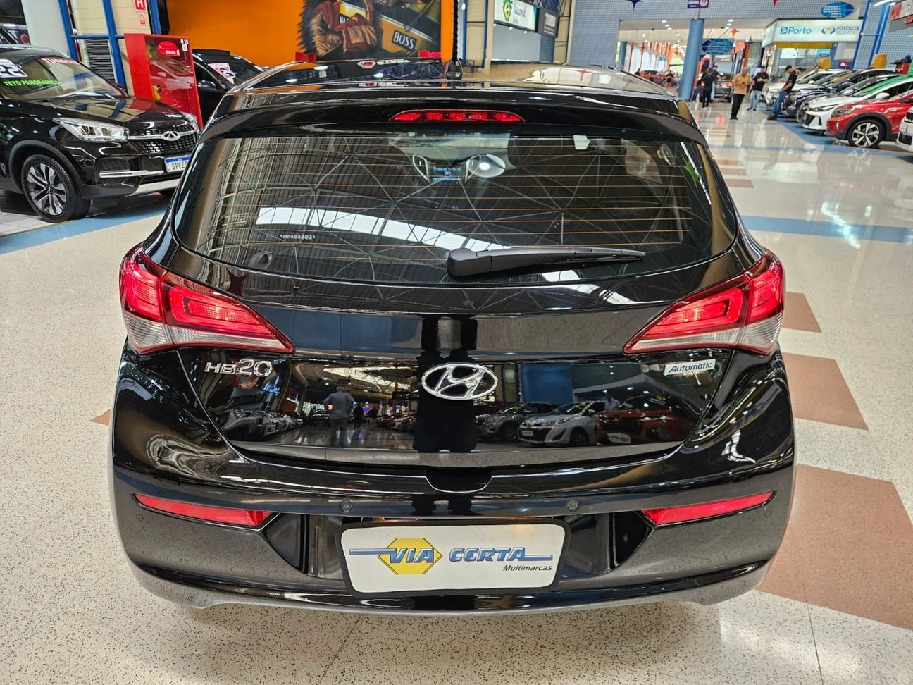 HYUNDAI HB20