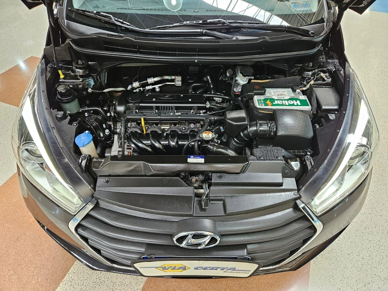 HYUNDAI HB20