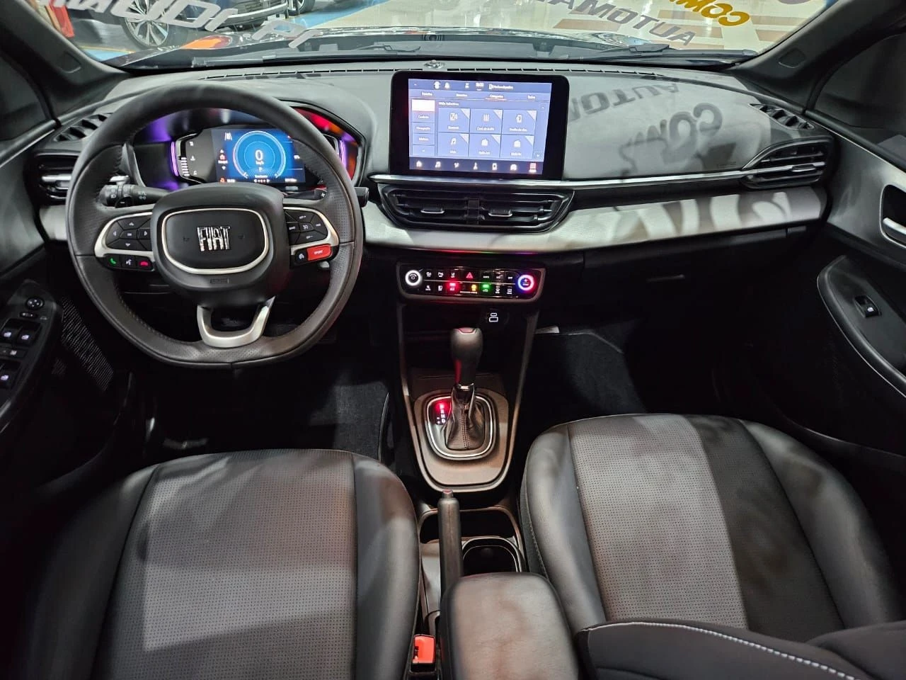 FIAT PULSE
