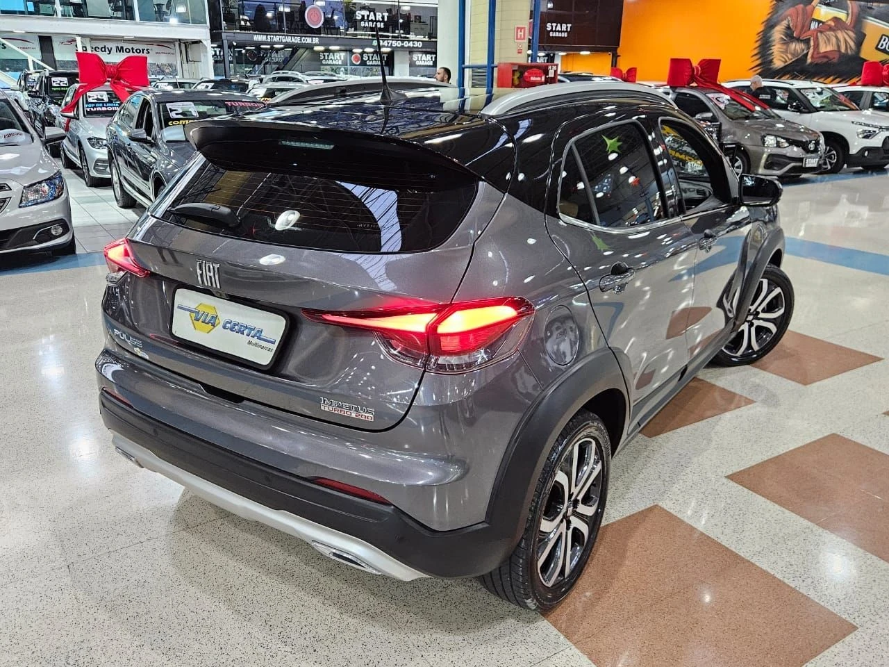 FIAT PULSE