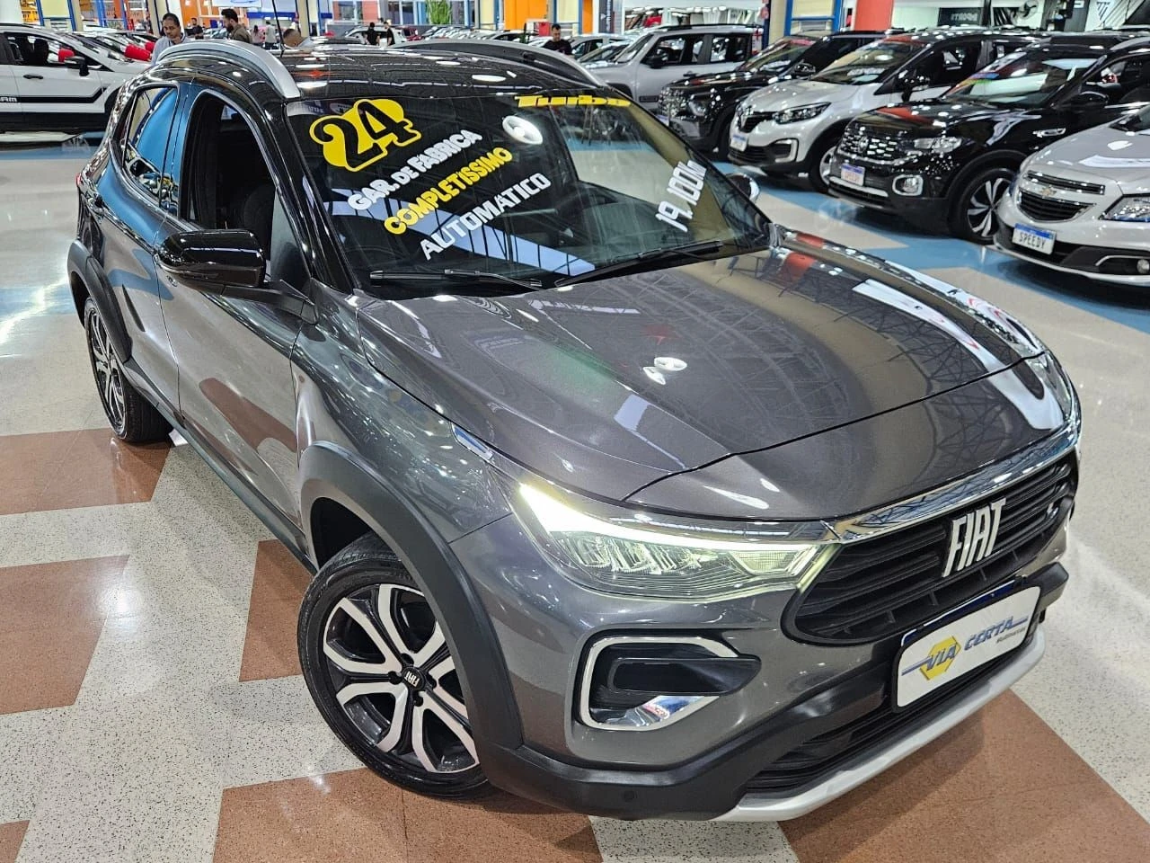 FIAT PULSE