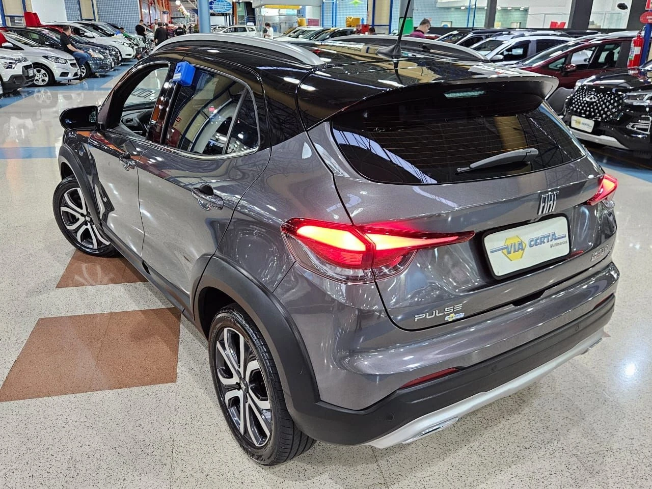 FIAT PULSE