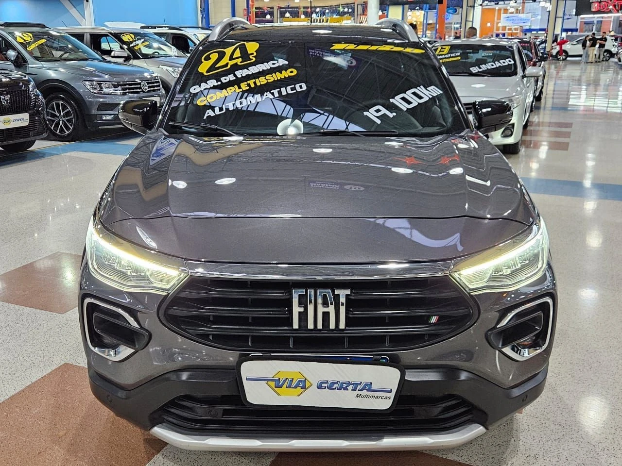 FIAT PULSE