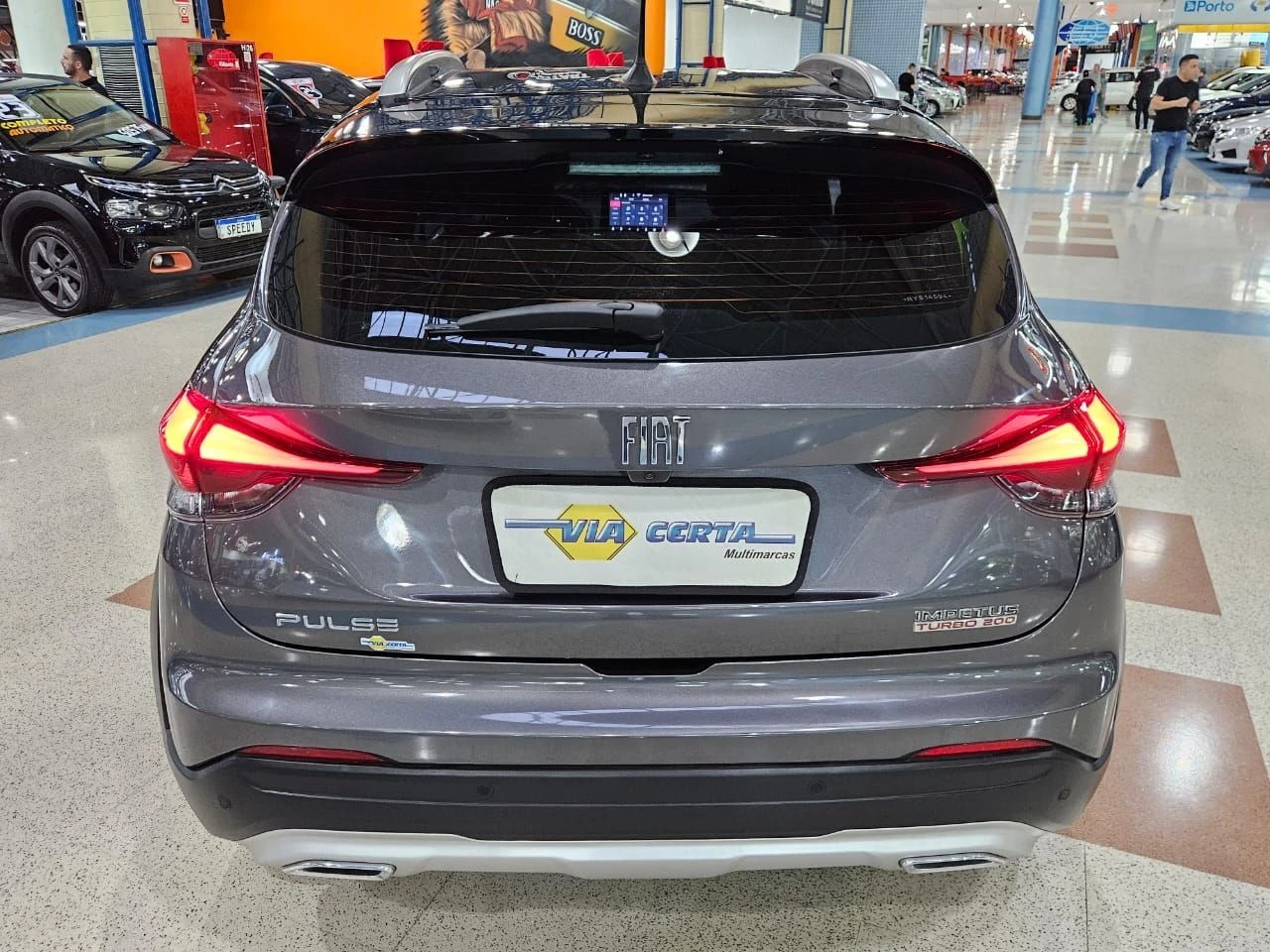 FIAT PULSE
