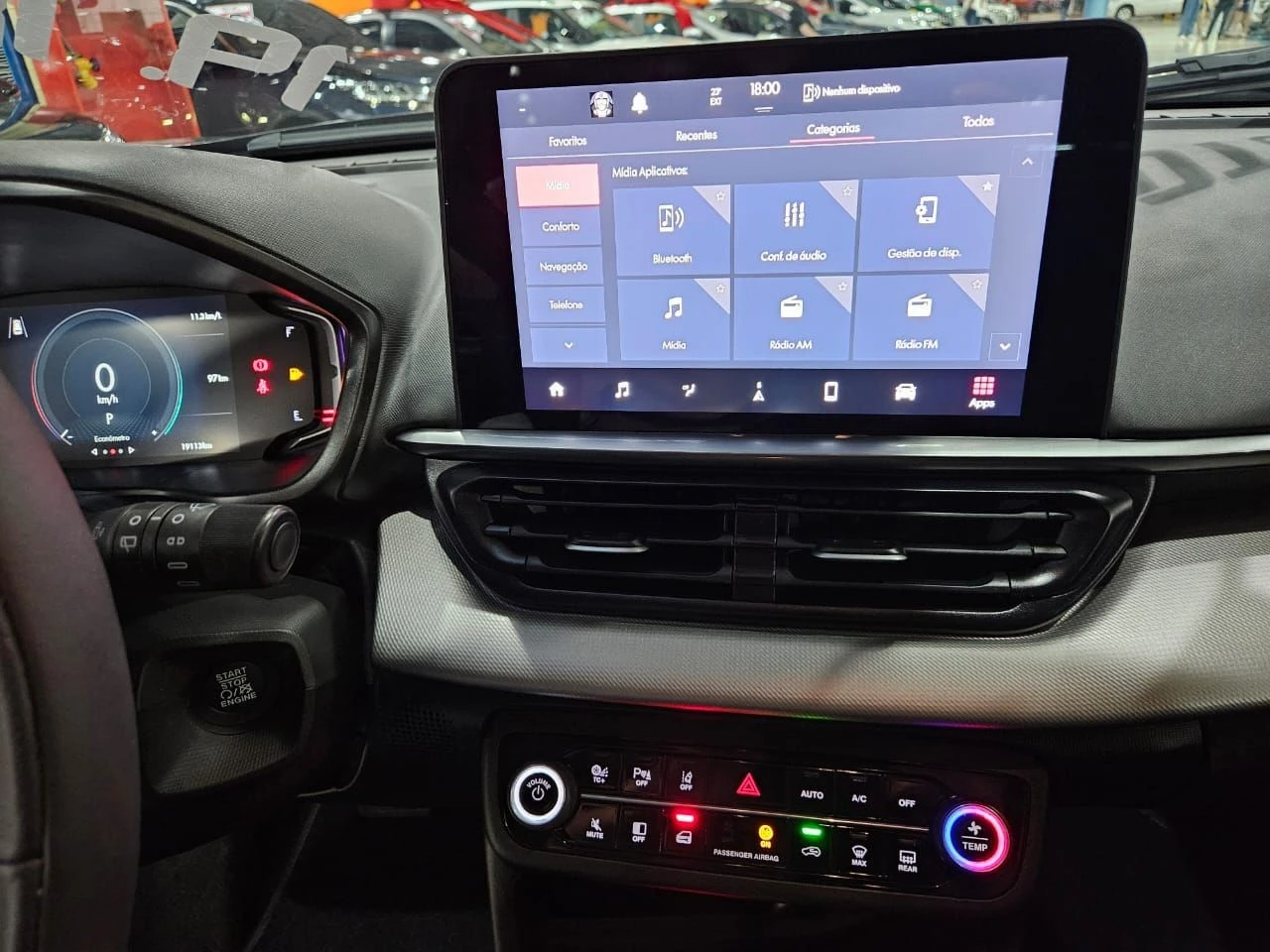 FIAT PULSE