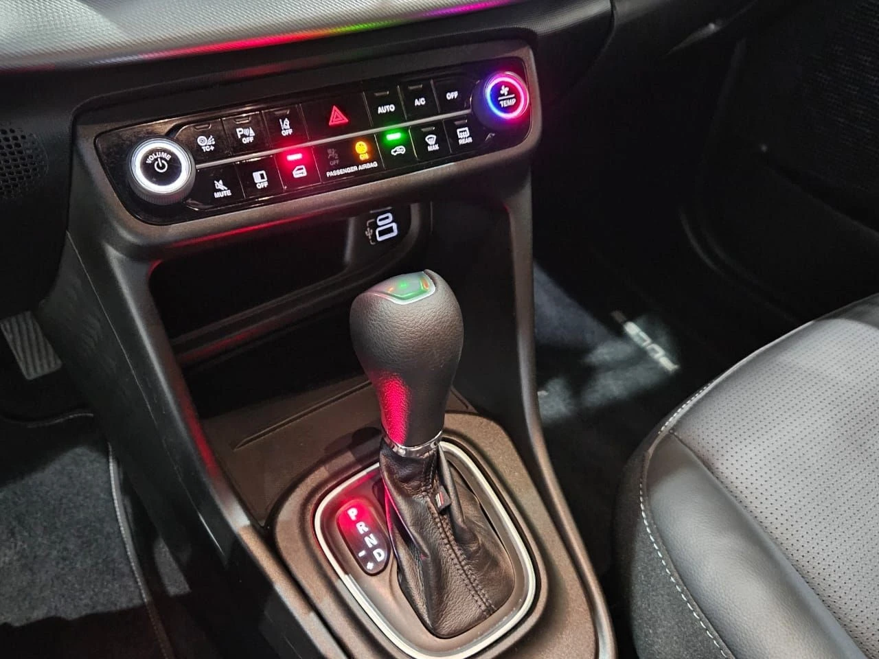 FIAT PULSE