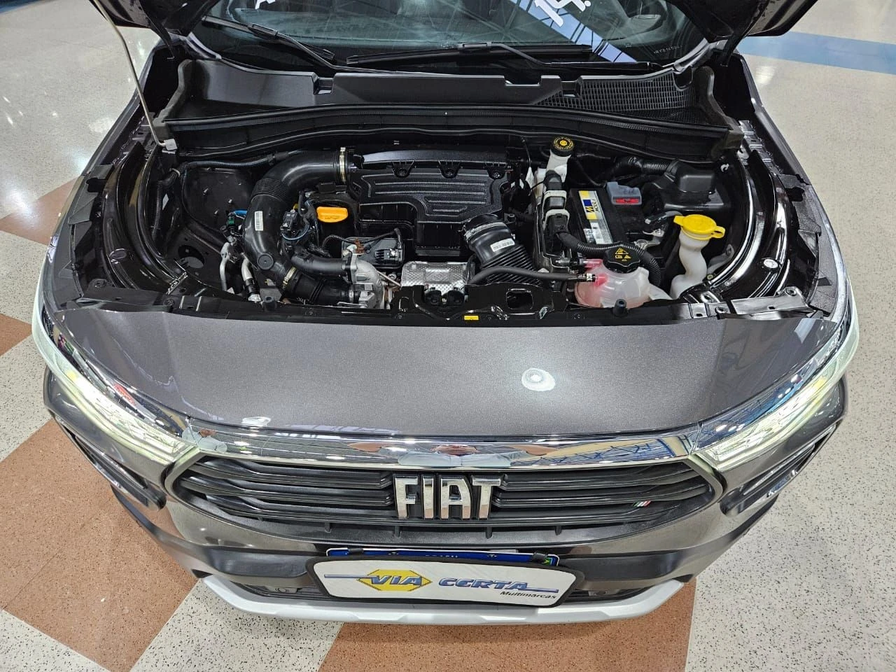 FIAT PULSE