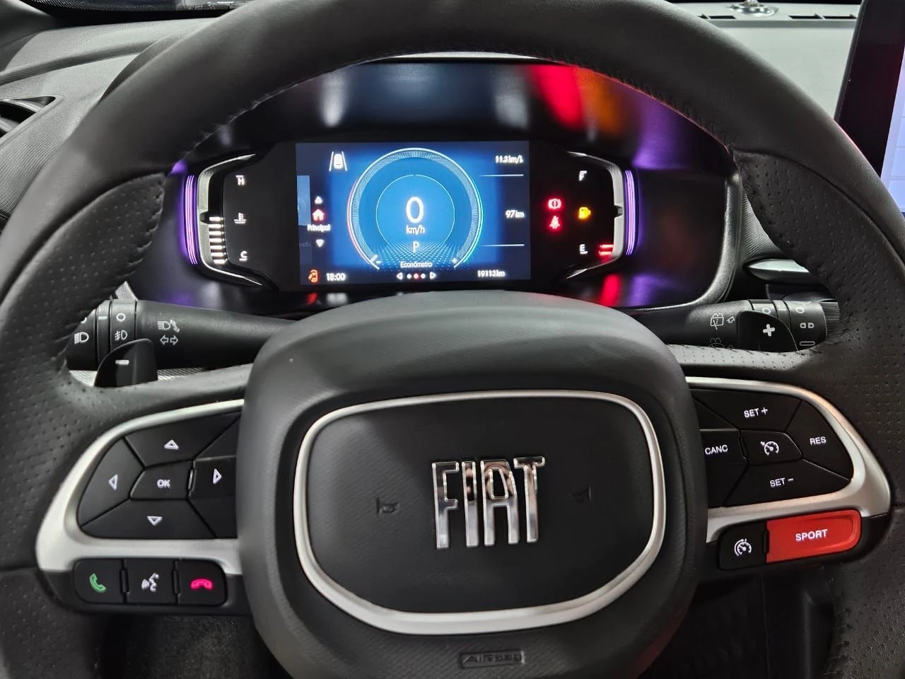 FIAT PULSE