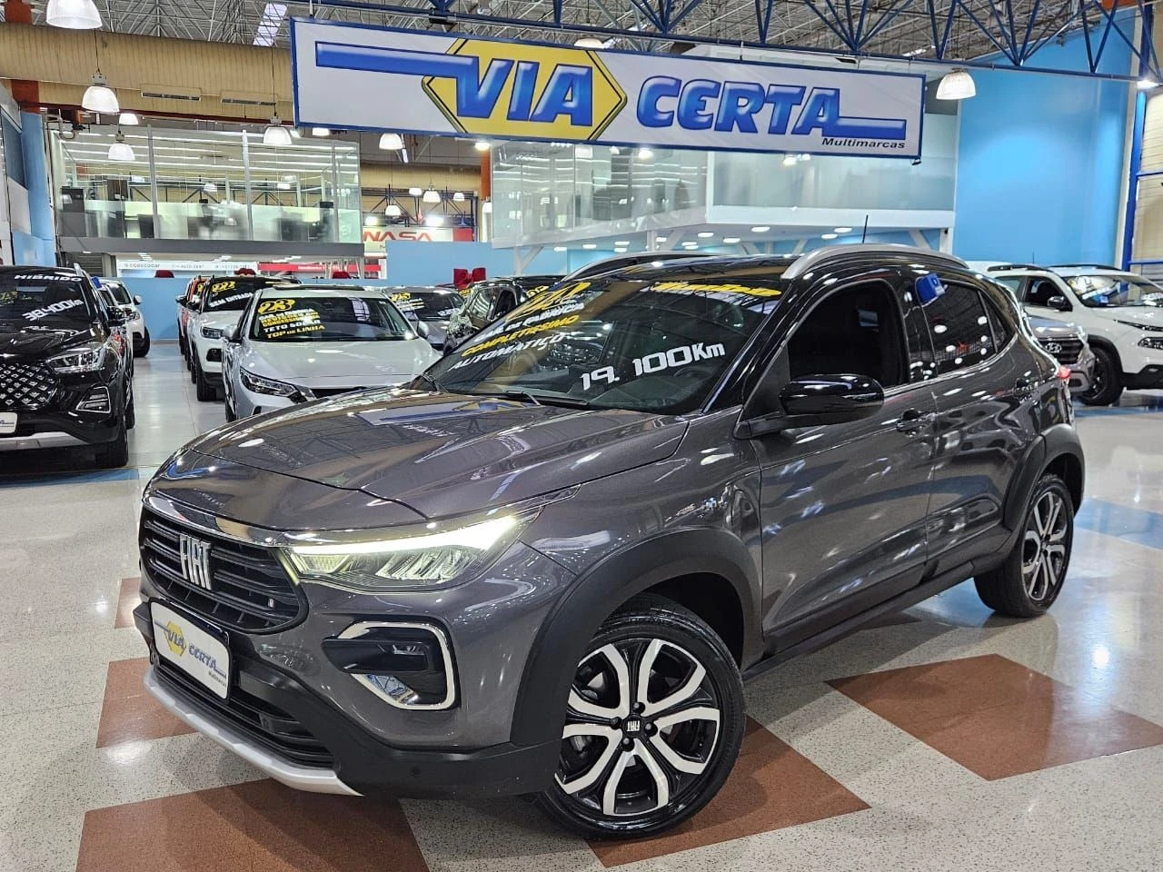 FIAT PULSE