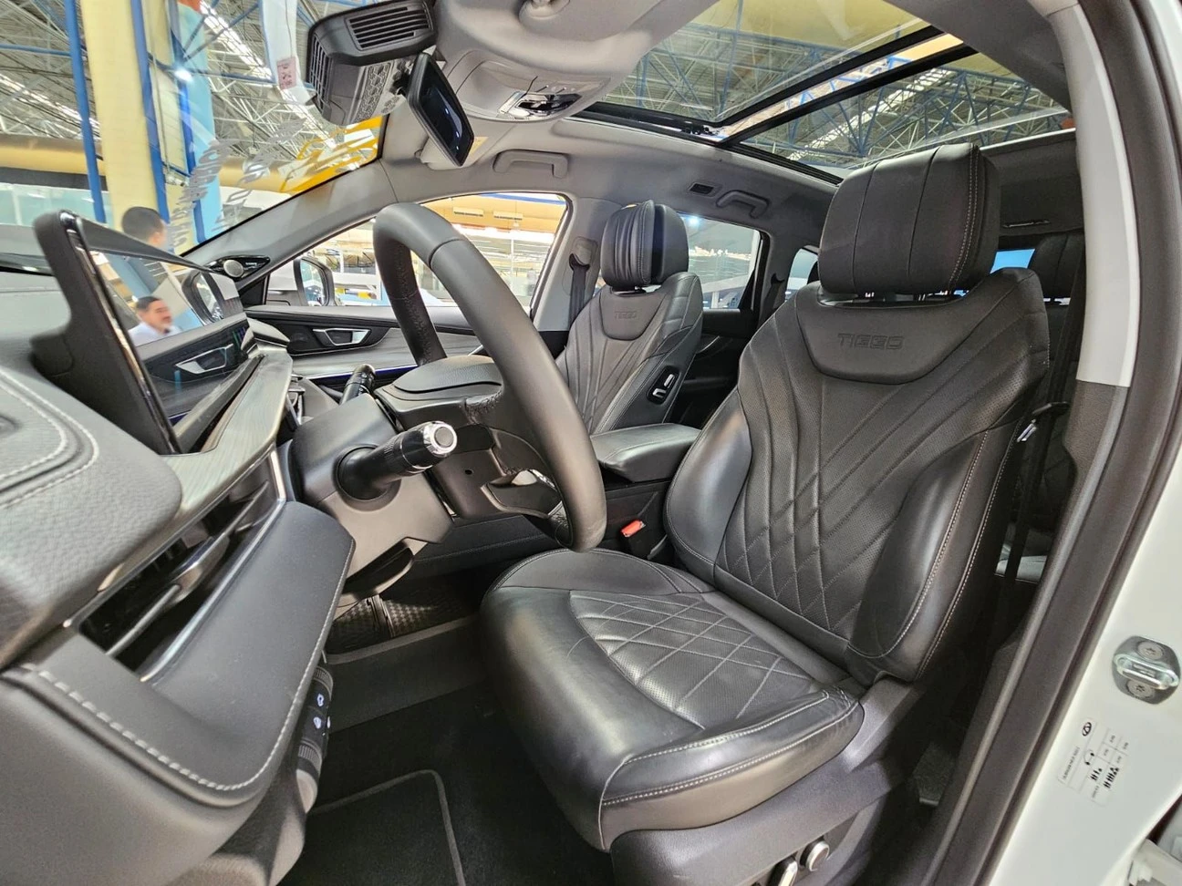 CHERY TIGGO 8