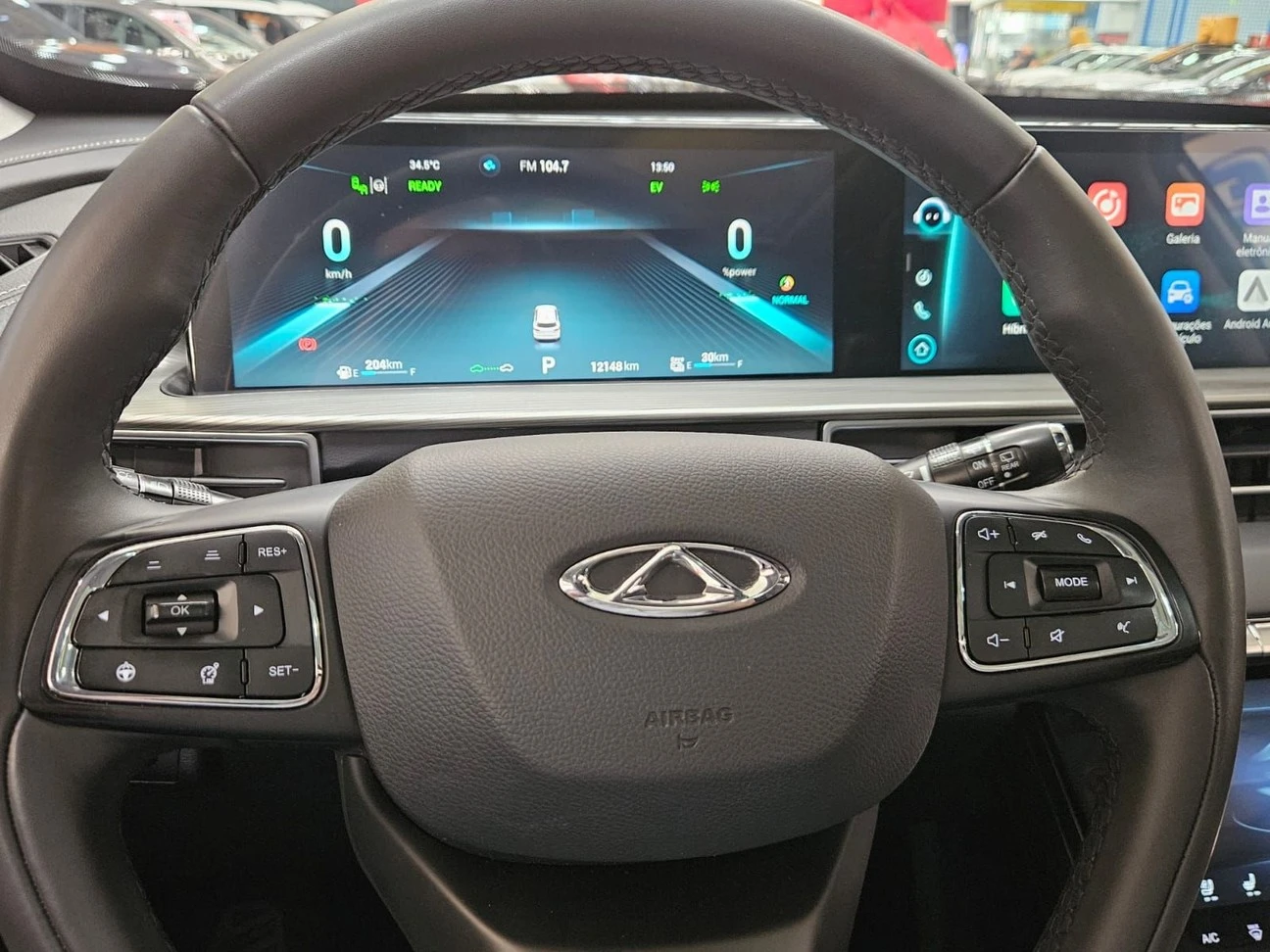 CHERY TIGGO 8