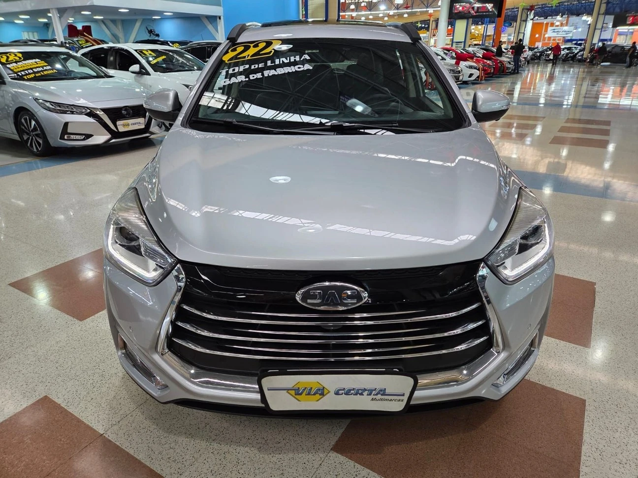 JAC T40