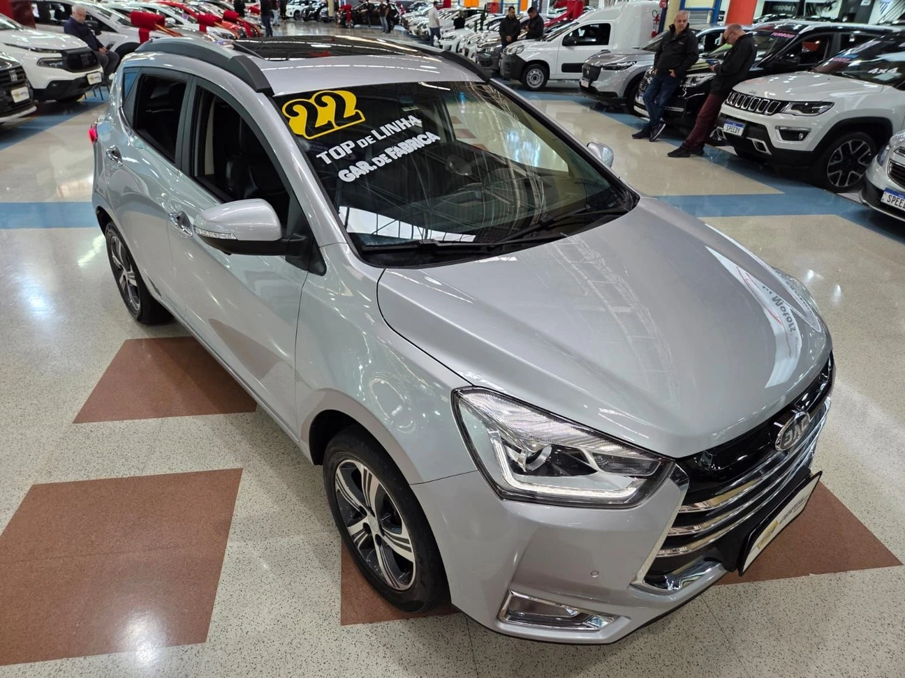 JAC T40