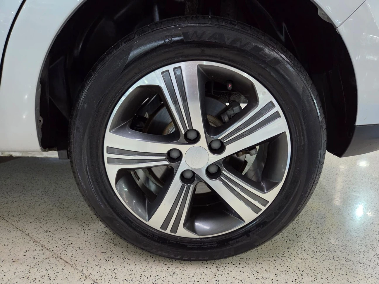 JAC T40