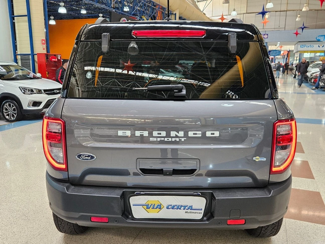 FORD BRONCO SPORT