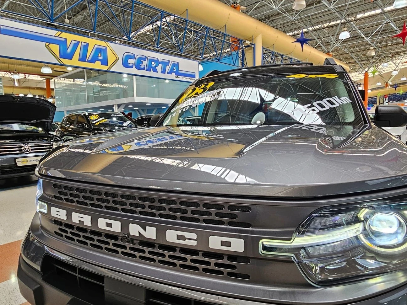 FORD BRONCO SPORT
