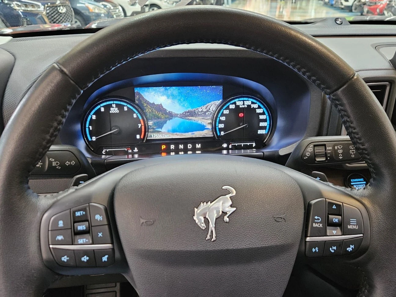 FORD BRONCO SPORT