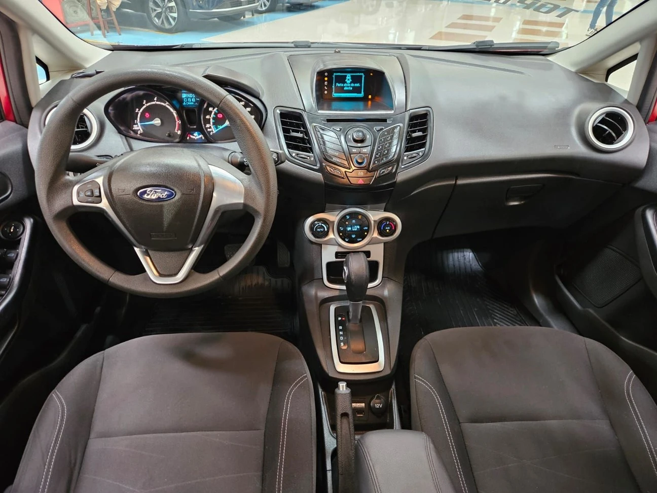 FORD FIESTA