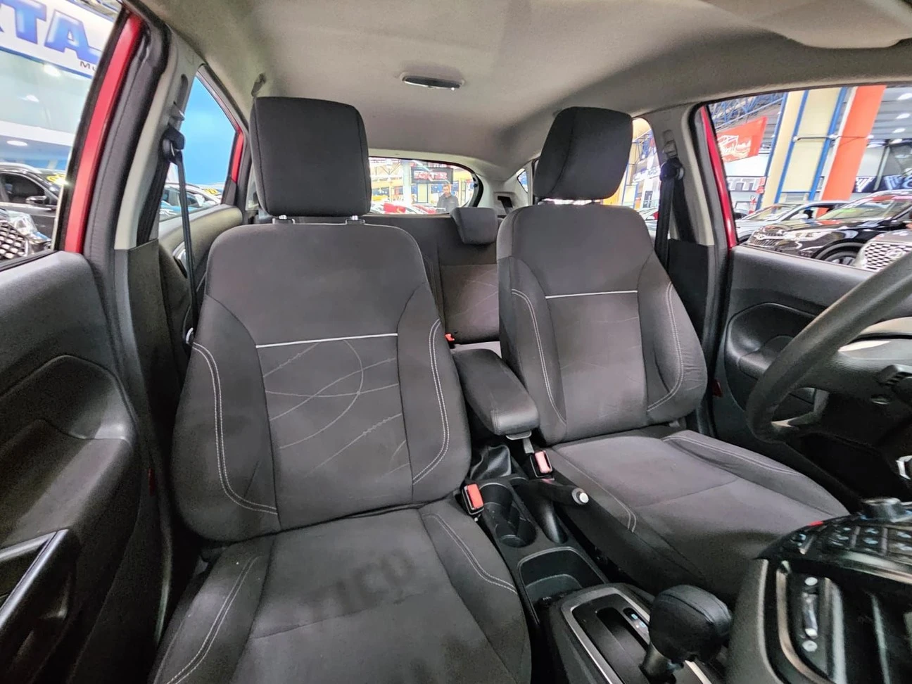 FORD FIESTA