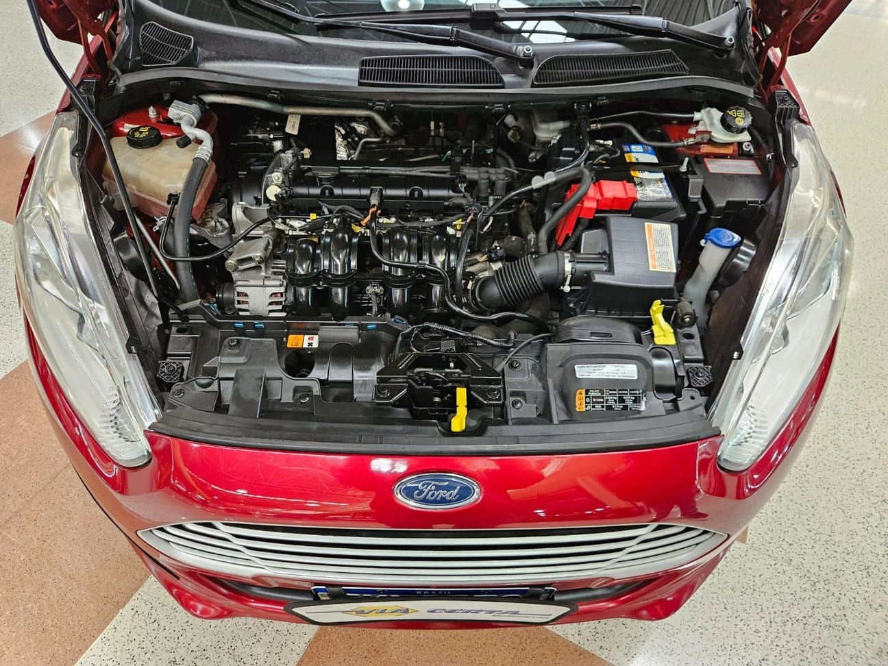 FORD FIESTA