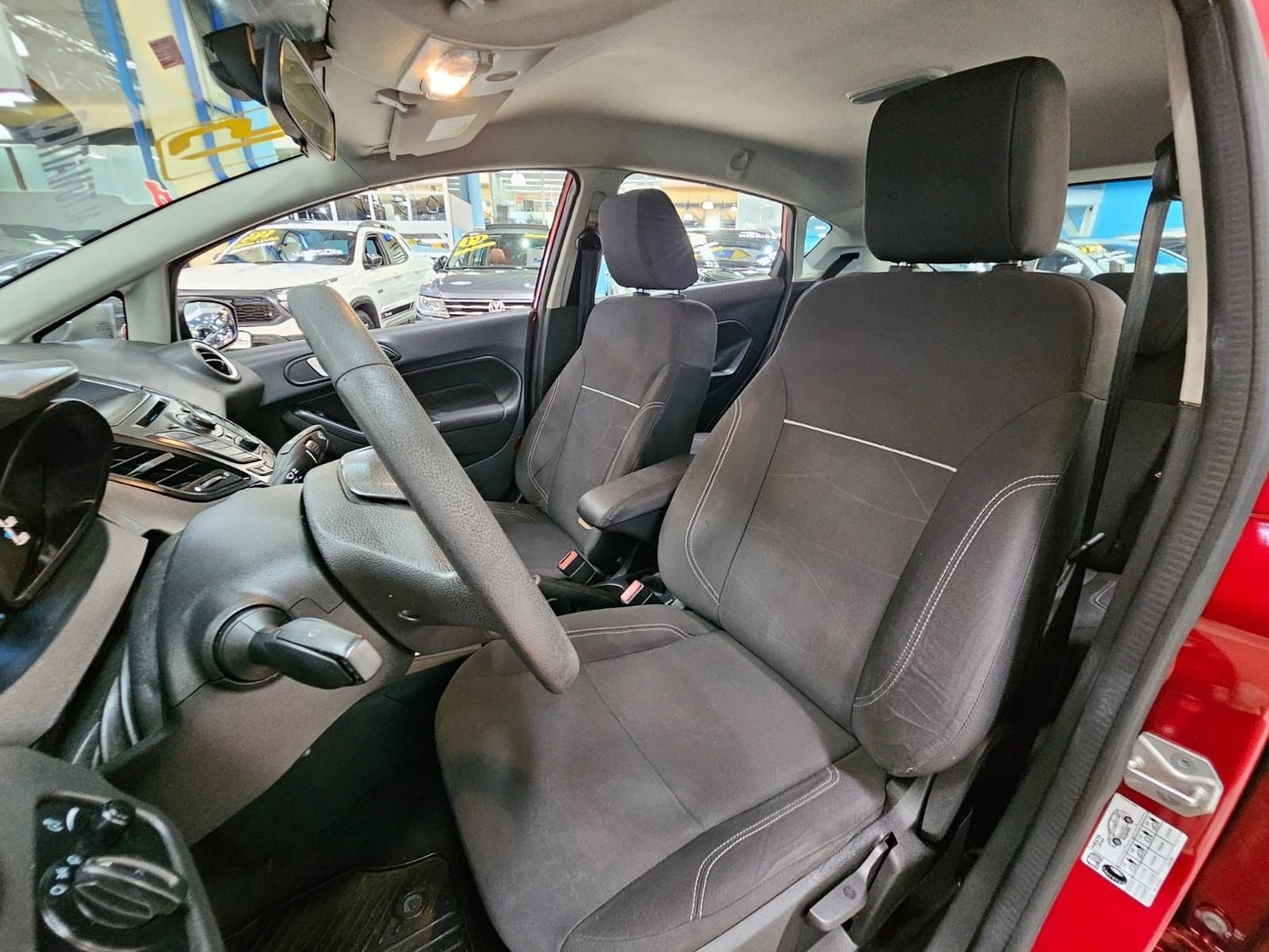 FORD FIESTA