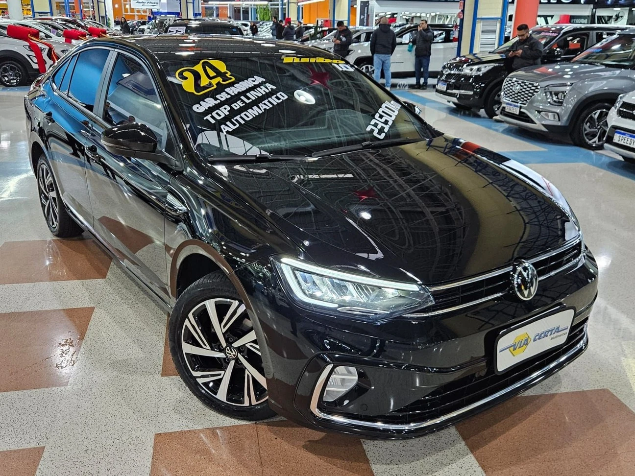 VOLKSWAGEN VIRTUS