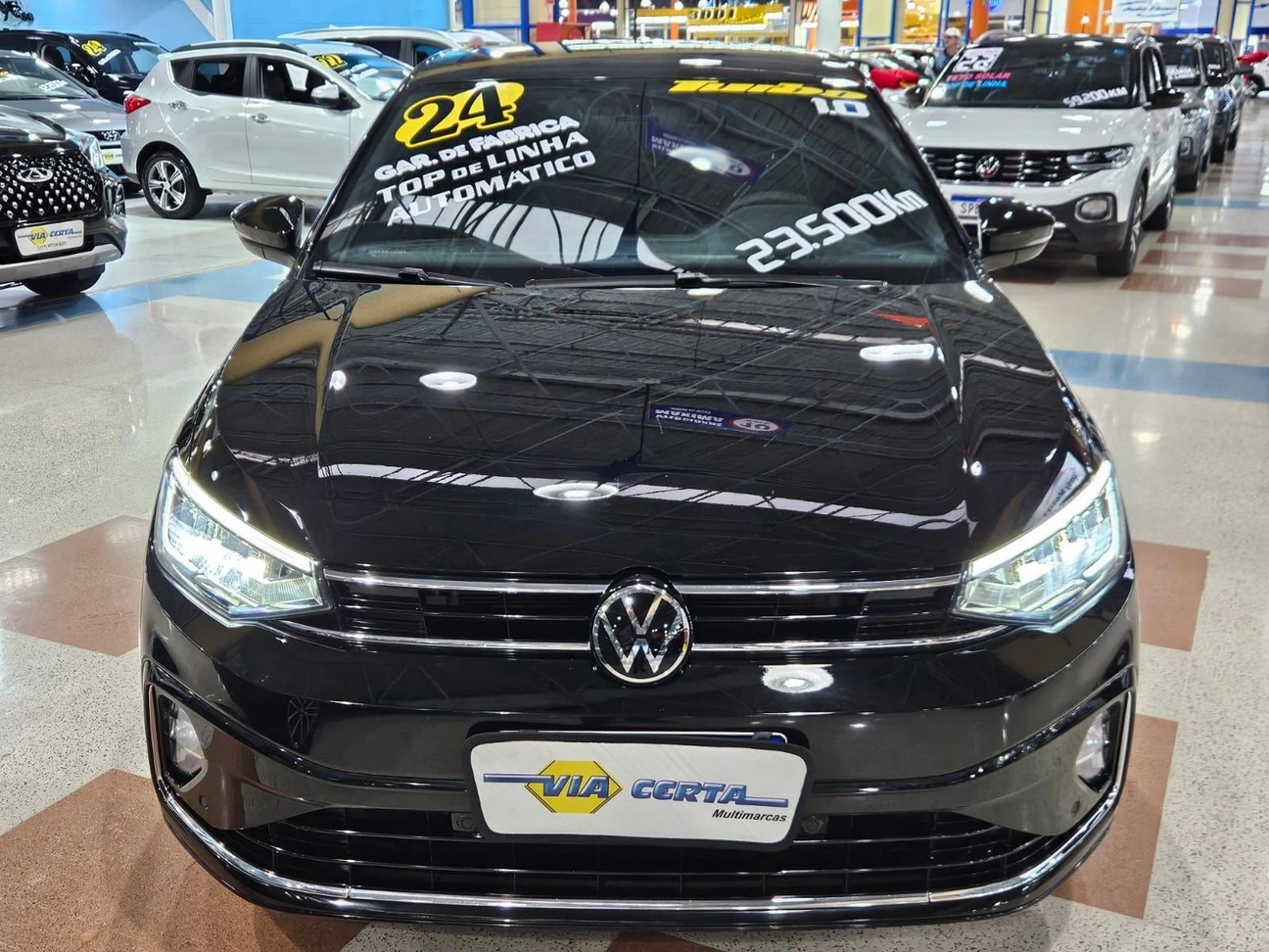 VOLKSWAGEN VIRTUS