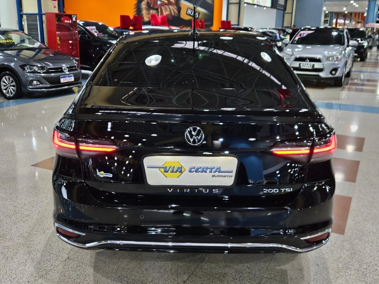VOLKSWAGEN VIRTUS