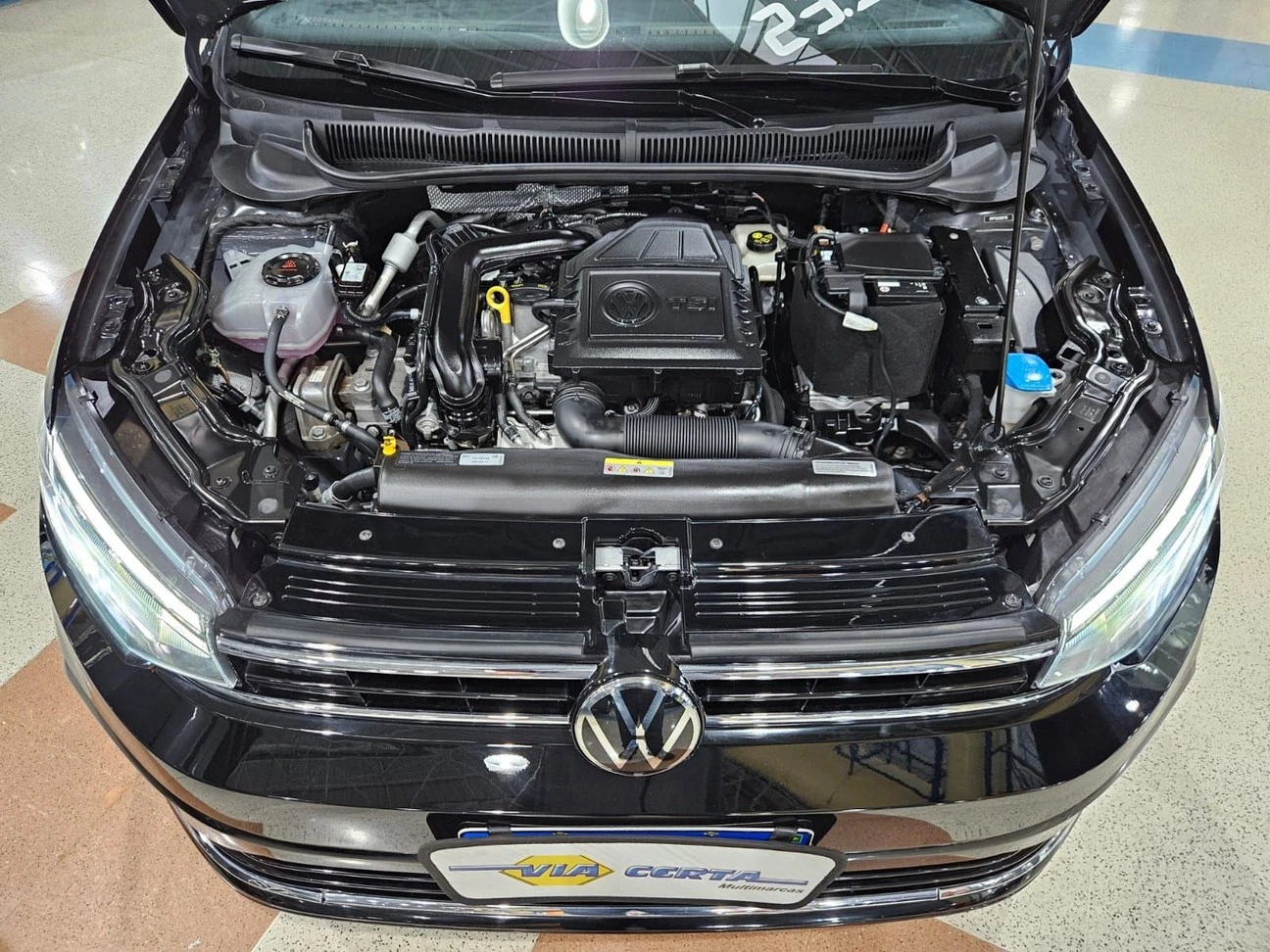 VOLKSWAGEN VIRTUS