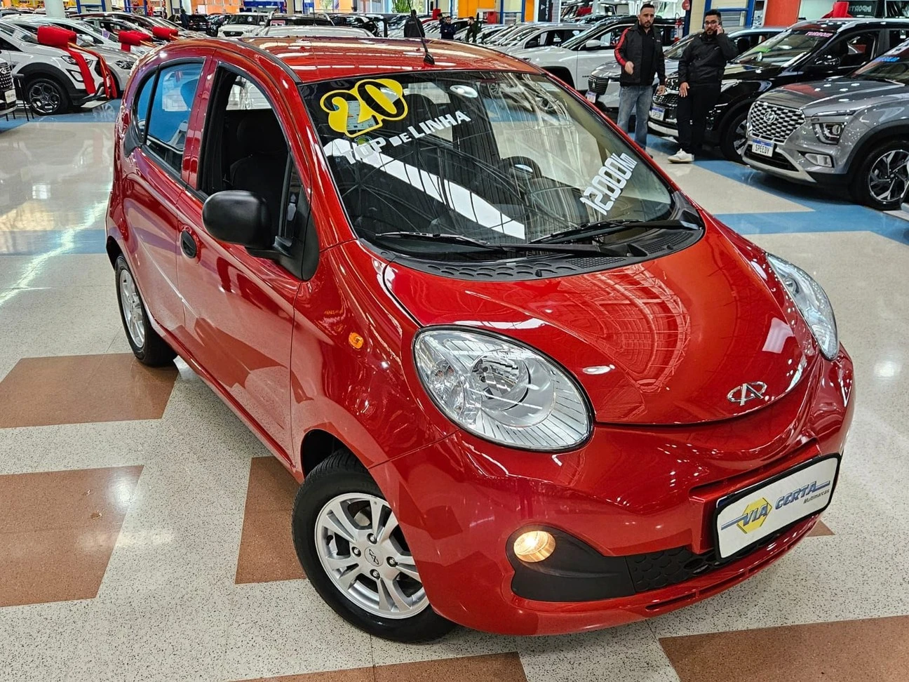 CHERY QQ