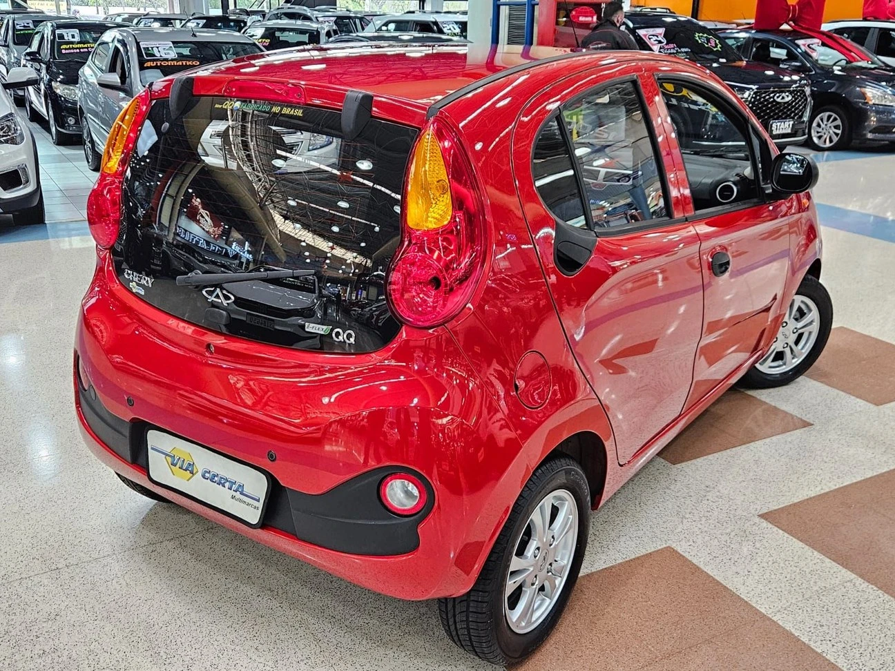 CHERY QQ