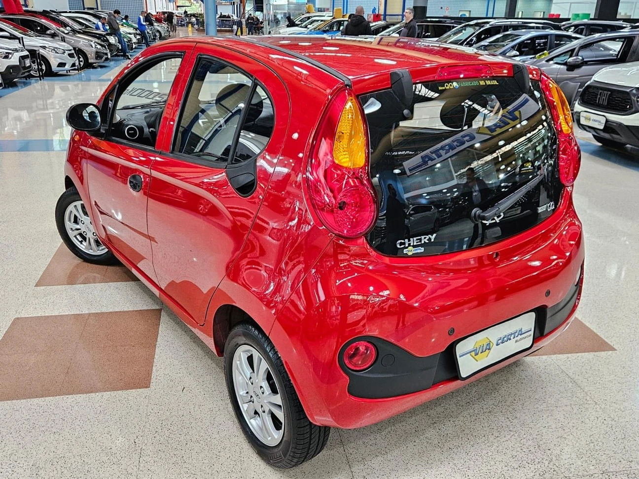 CHERY QQ
