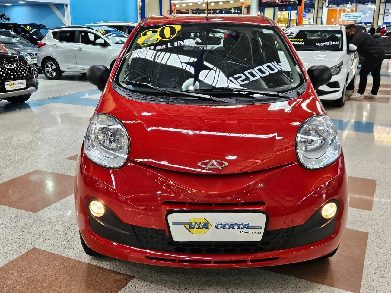 CHERY QQ