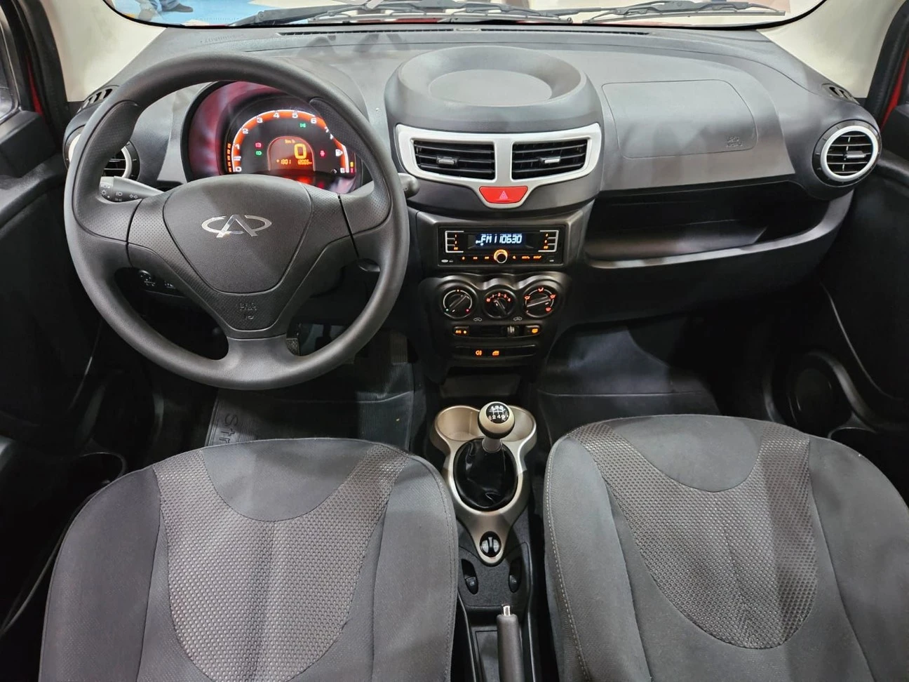 CHERY QQ