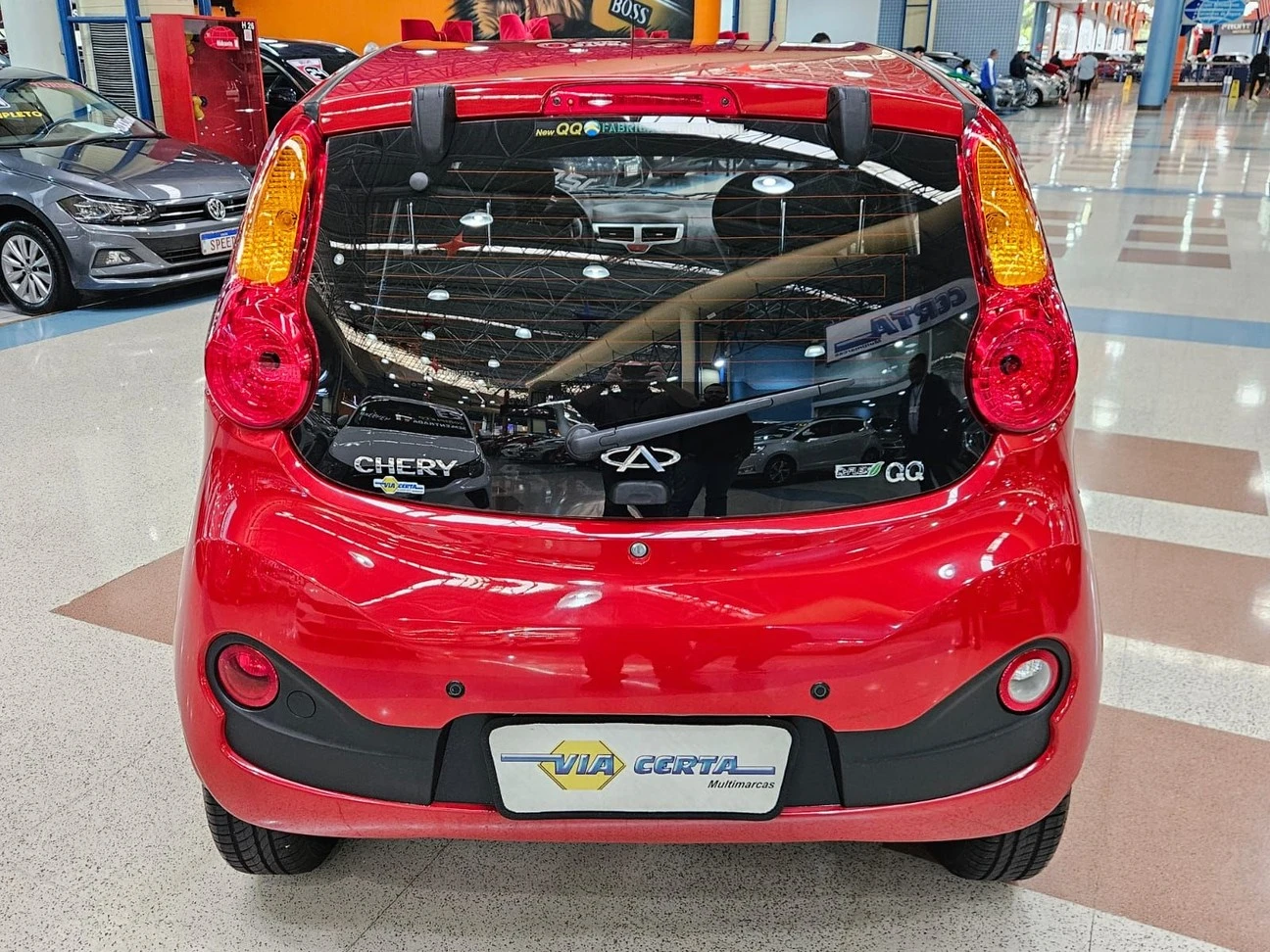 CHERY QQ