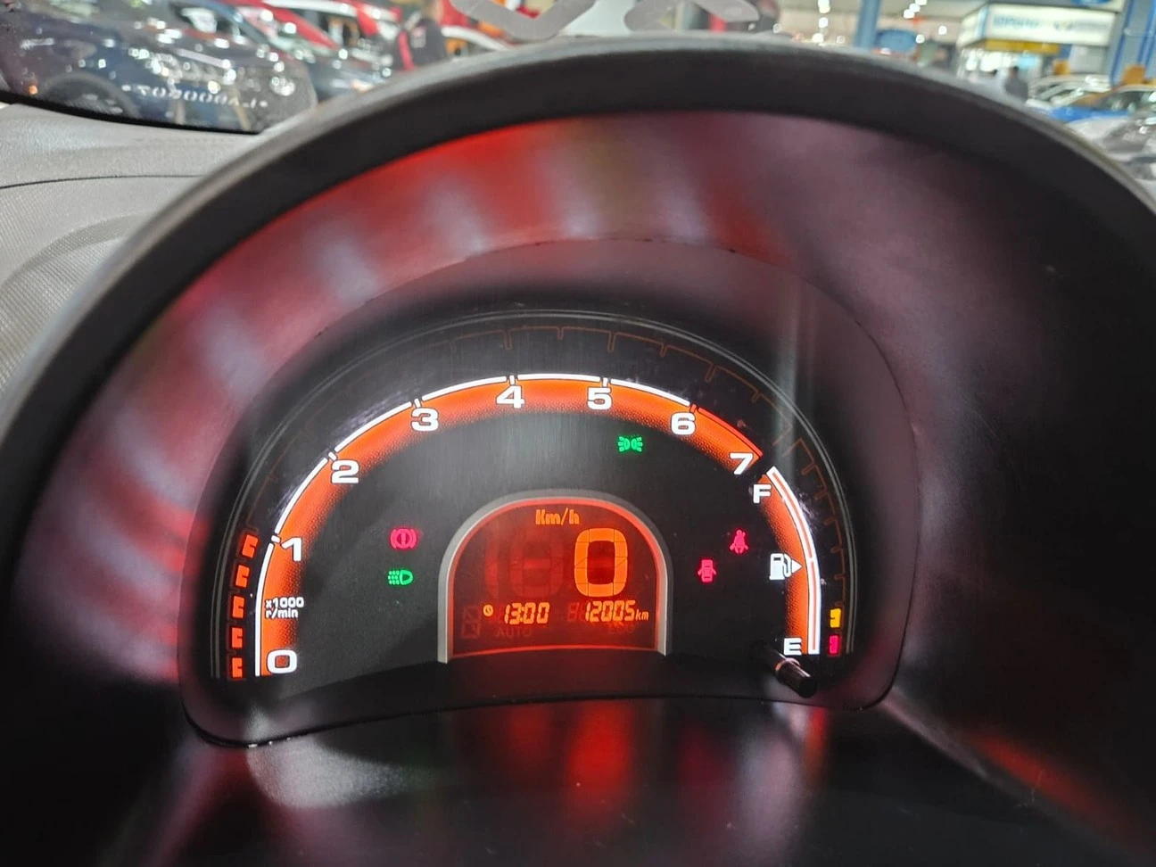 CHERY QQ