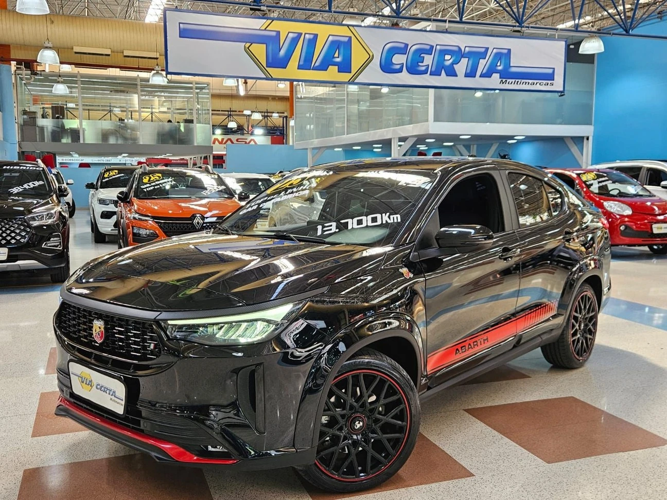 FIAT FASTBACK