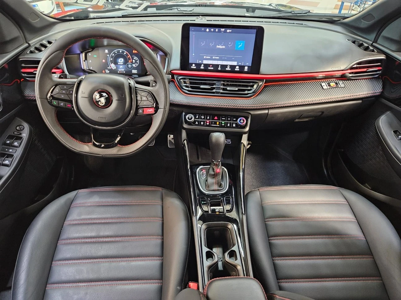 FIAT FASTBACK