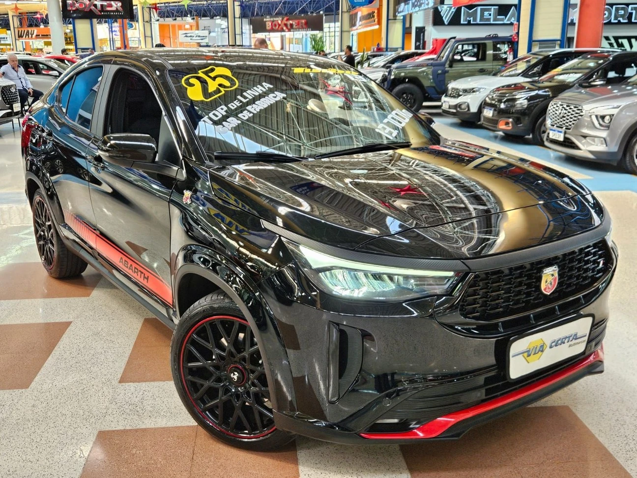 FIAT FASTBACK