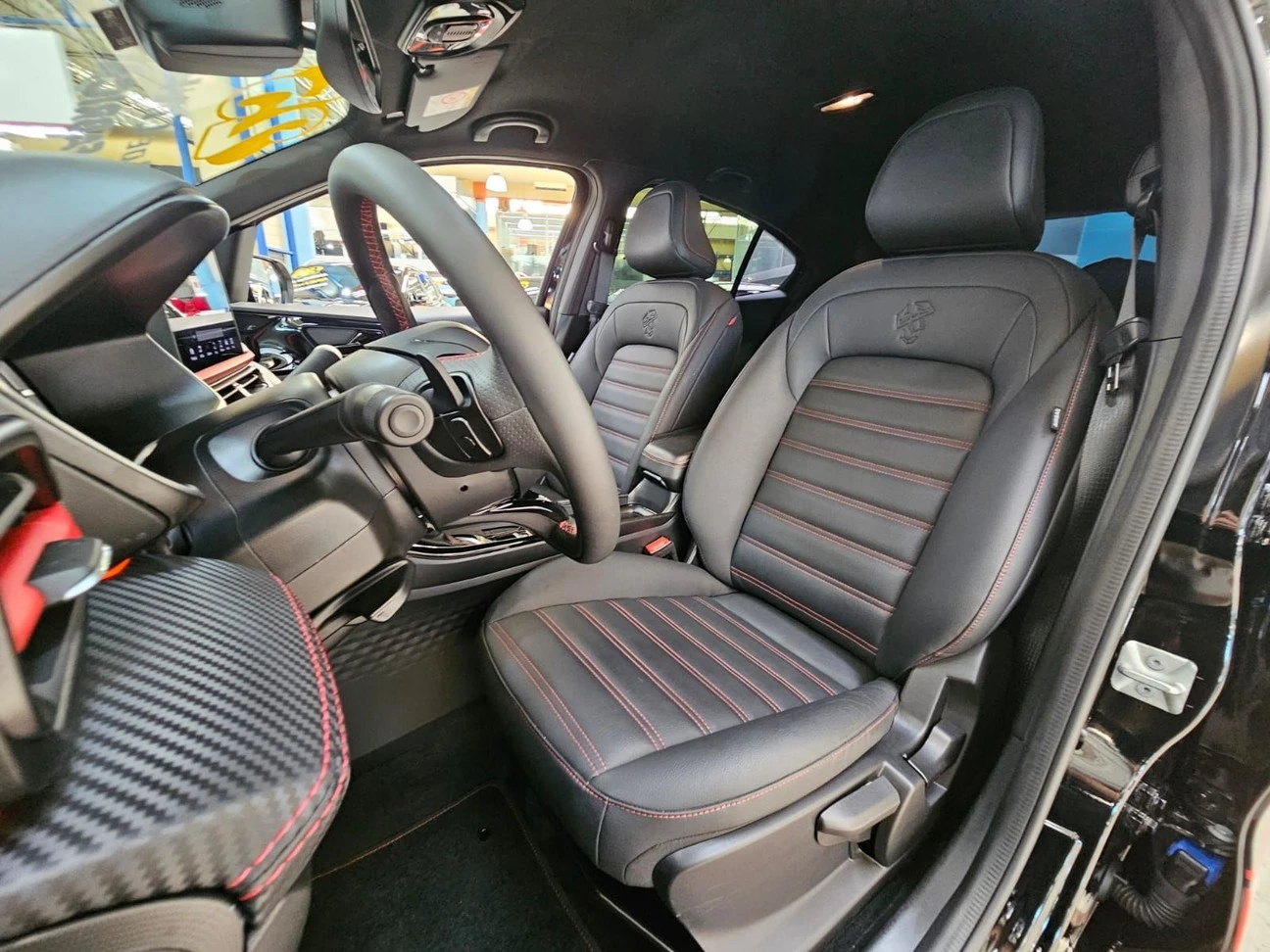 FIAT FASTBACK