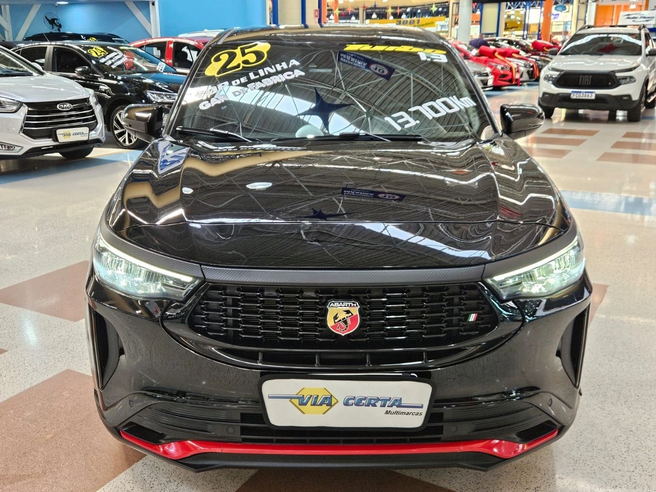 FIAT FASTBACK