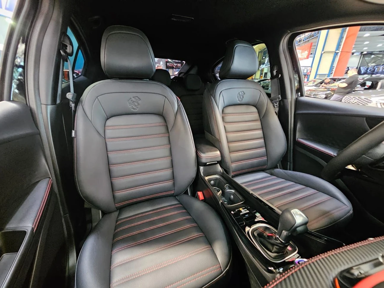 FIAT FASTBACK