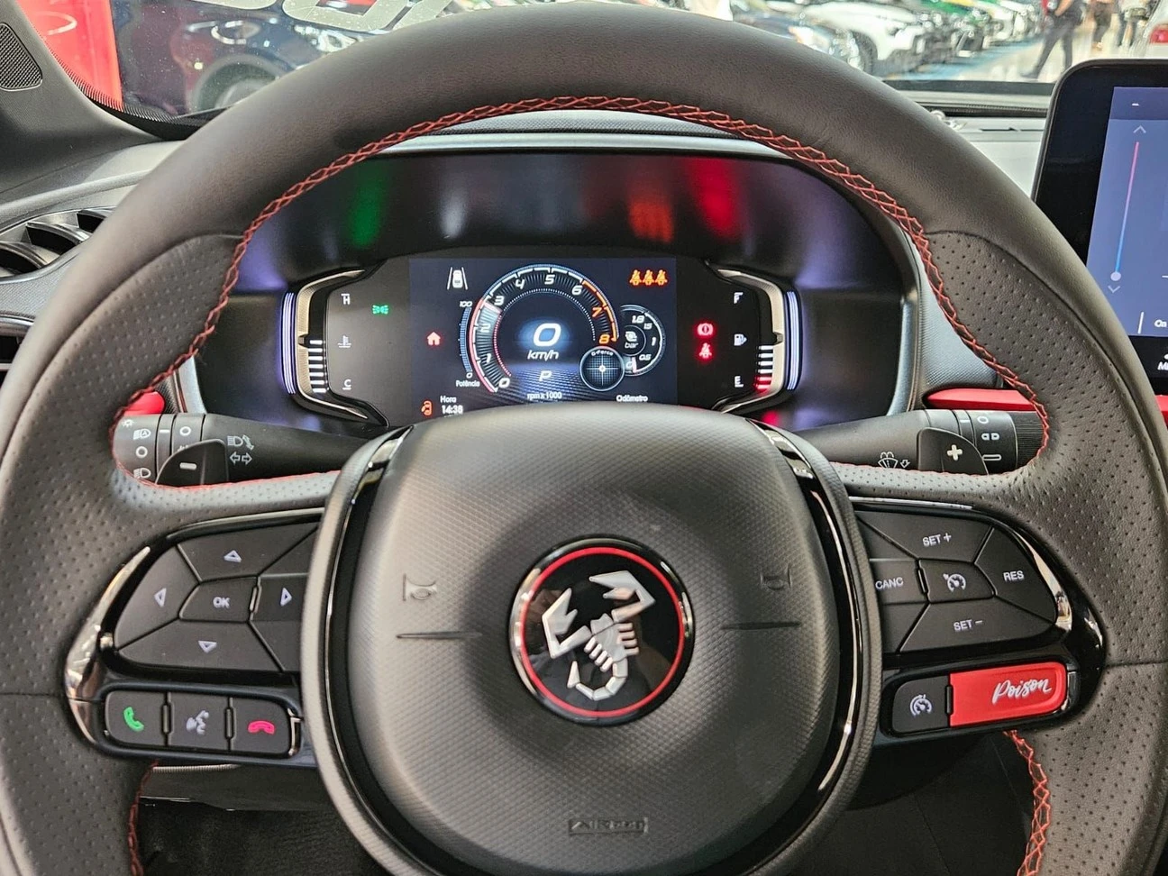 FIAT FASTBACK