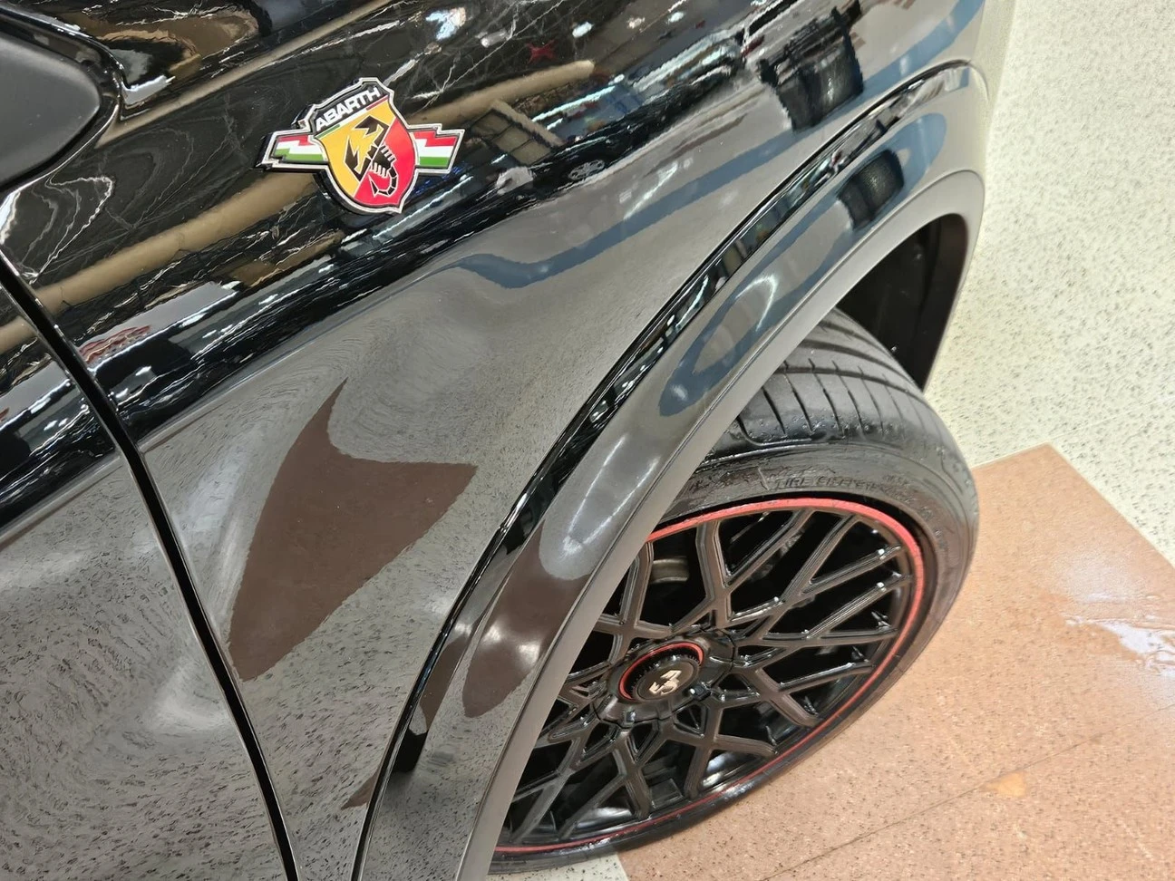 FIAT FASTBACK