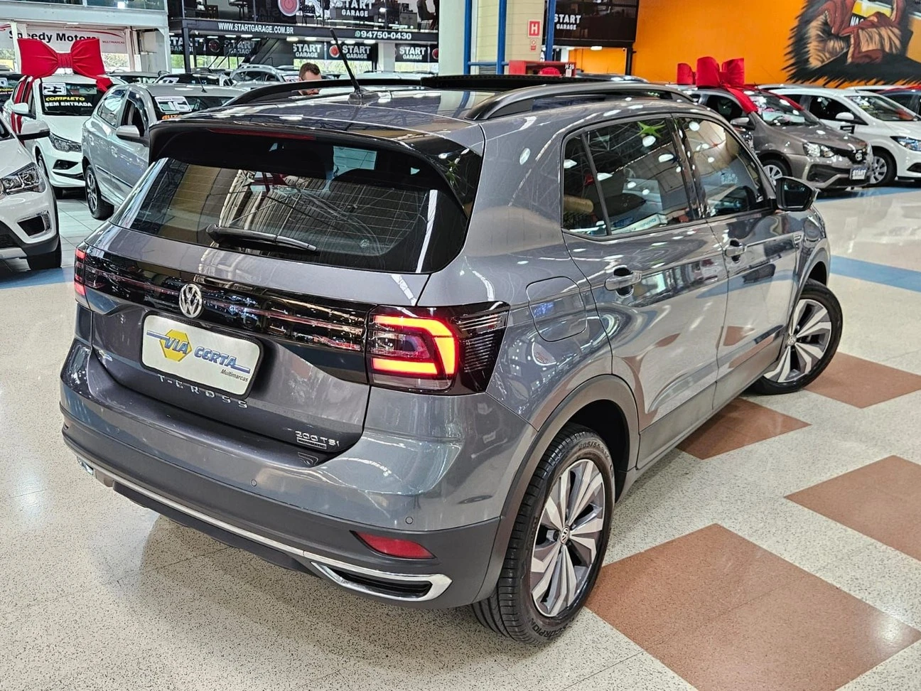 VOLKSWAGEN T-CROSS
