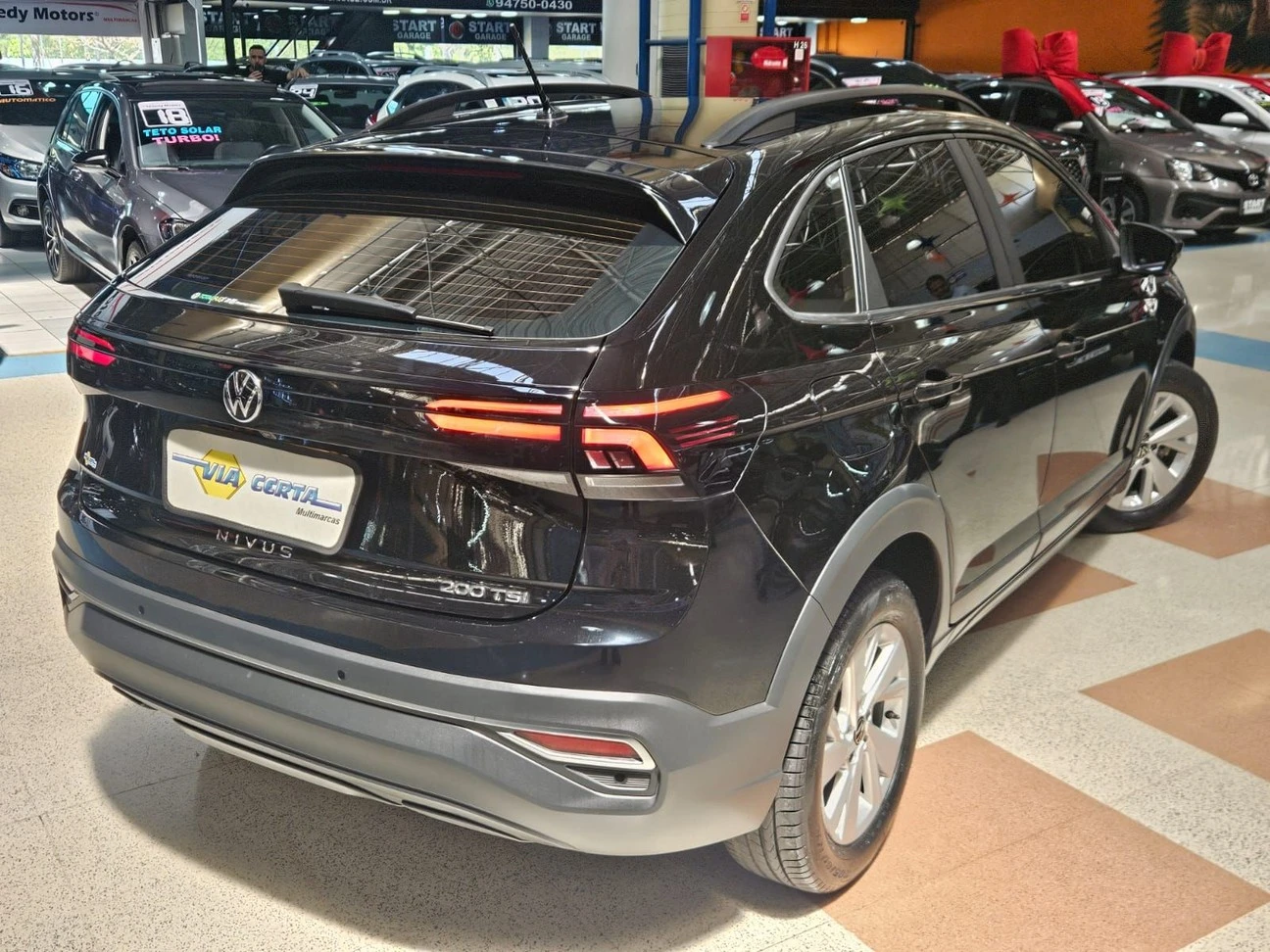 VOLKSWAGEN NIVUS