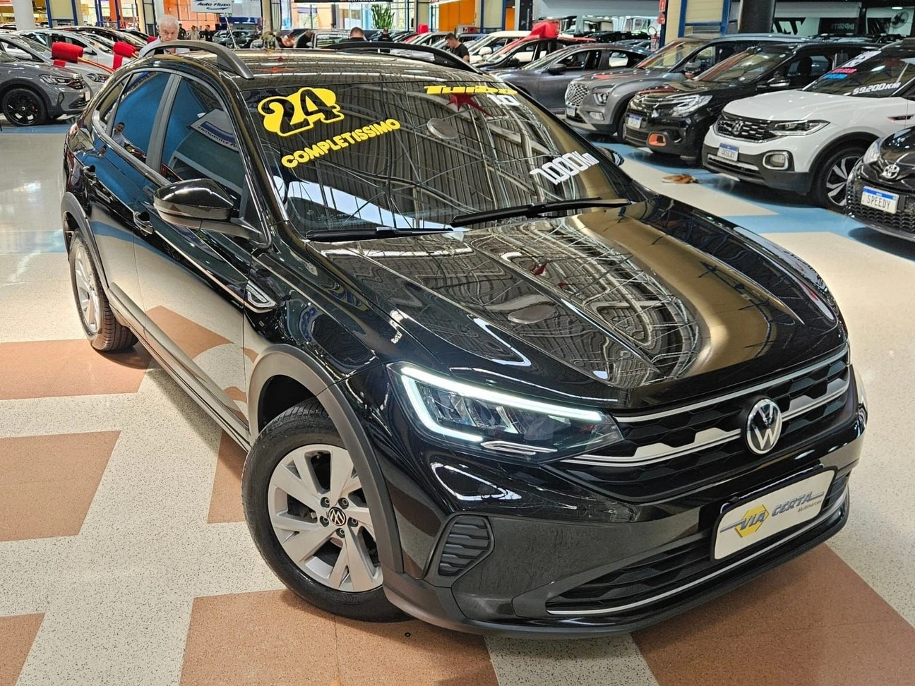 VOLKSWAGEN NIVUS