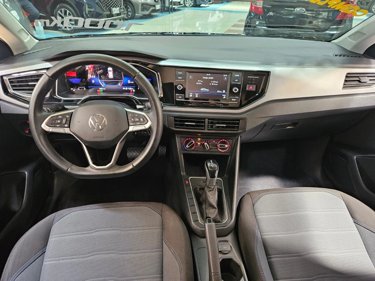 VOLKSWAGEN NIVUS