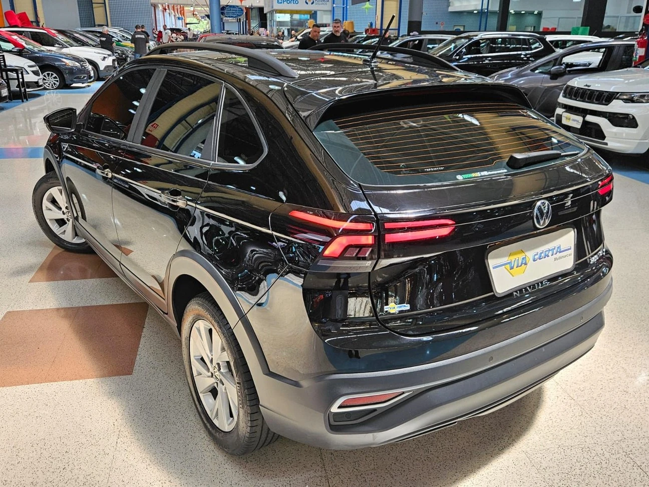 VOLKSWAGEN NIVUS
